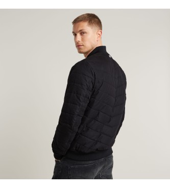 G-Star Blouson bombardier matelass noir