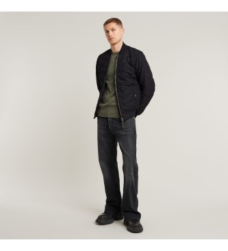 G-Star Blouson bombardier matelass noir