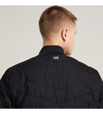 G-Star Padded Bomber Jacket black