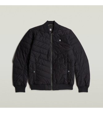 G-Star Padded Bomber Jacket black