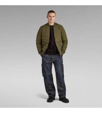 G-Star Chaqueta Bomber Padded verde 