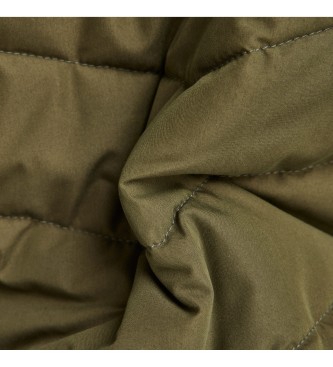 G-Star Chaqueta Bomber Padded verde 