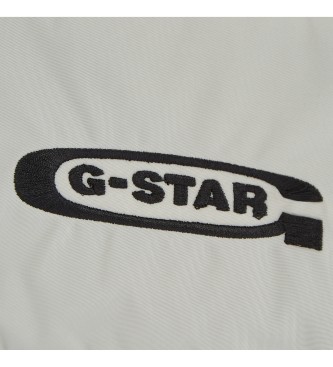 G-Star Grey Padded Bum Bag