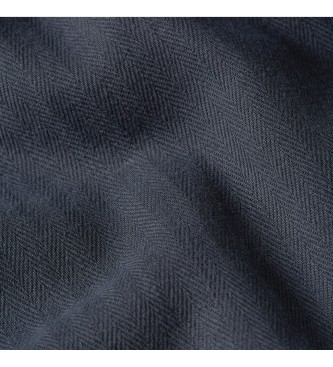 G-Star T-shirt Panelled Pocket Regular navy