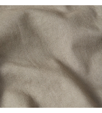 G-Star Pantaloni cargo dritti regolari 3D beige