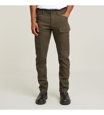 G-Star Pantalon Cargo Regular Tapered Pantalon marron