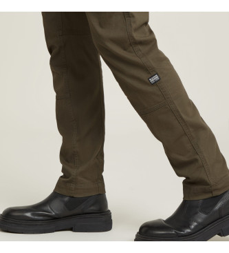 G-Star Cargo Regular Tapered Broek bruin