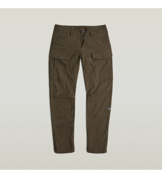 G-Star Pantaln Cargo Regular Tapered marrn