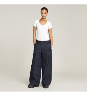 G-Star Mega Cargo trousers navy