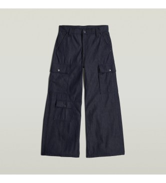 G-Star Mega Cargo broek marine