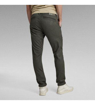 G-Star Spodnie chino skinny 2.0 szare