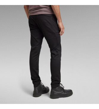 G-Star Spodnie chino skinny 2.0 czarne