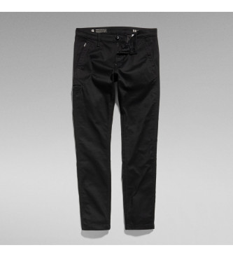 G-Star Chino Skinny Trousers 2.0 black
