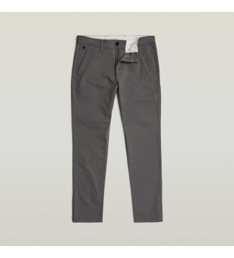 G-Star Grijze Slim Chino Broek