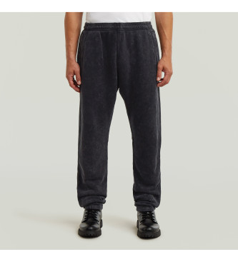 G-Star Washed 3D trousers black