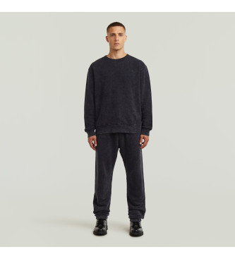 G-Star Washed 3D trousers black