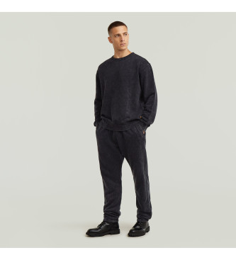 G-Star Washed 3D trousers black
