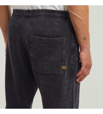 G-Star Washed 3D trousers black
