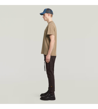 G-Star Zip Pocket 3D Skinny Cargo 2.0 bukser sort