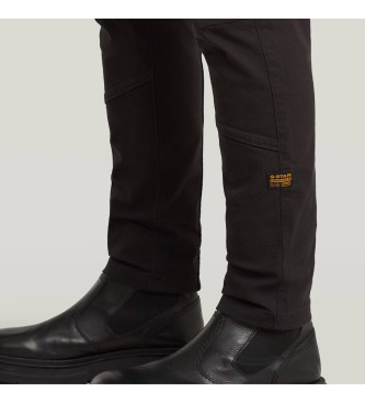G-Star Zip Pocket 3D Skinny Cargo 2.0 bukser sort
