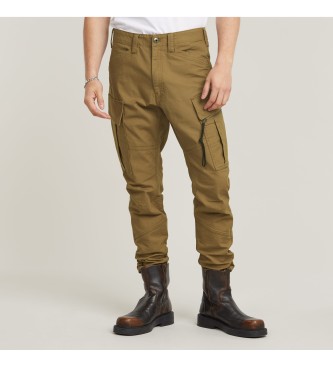 G-Star Broek met rits 3D Skinny Cargo 2.0 