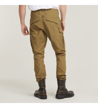 G-Star Broek met rits 3D Skinny Cargo 2.0 