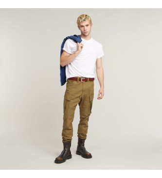 G-Star Broek met rits 3D Skinny Cargo 2.0 