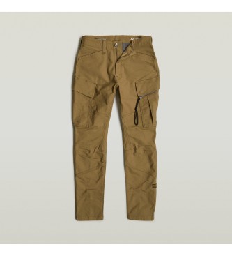 G-Star Broek met rits 3D Skinny Cargo 2.0 