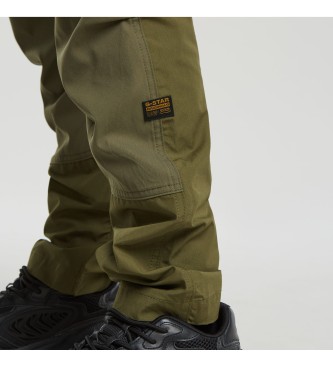 G-Star 3D Regular Tapered Cargo 3.0 Trousers green