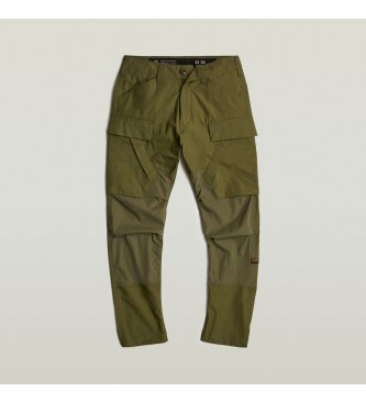 G-Star 3D Regular Tapered Cargo 3.0 Byxor grn