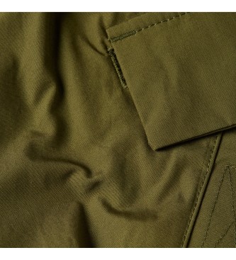 G-Star Pantaloni verdi 3D Regular Tapered Cargo 3.0