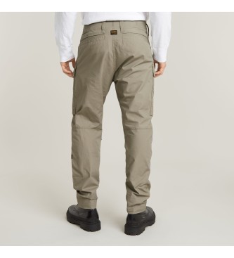 G-Star Pantaloni cargo 3.0 affusolati regolari 3D grigi