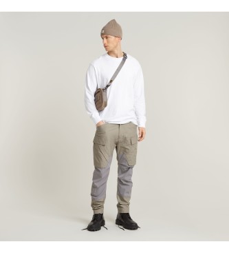 G-Star Cargo Trousers 3D Regular Tapered 3.0 grey