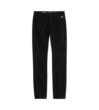 G-Star Biker Skinny Trousers black