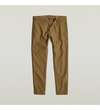 G-Star Broek Bronson 2.0 Slim Chino kaki