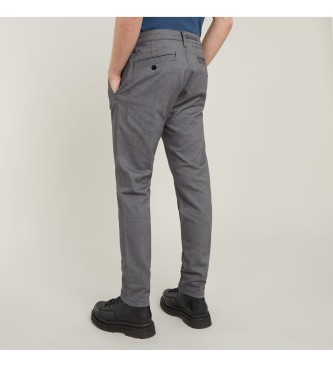 G-Star Spodnie Bronson 2.0 Slim Chino w kolorze szarym