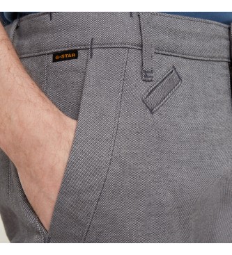 G-Star Pantalon chino slim Bronson 2.0 Gris