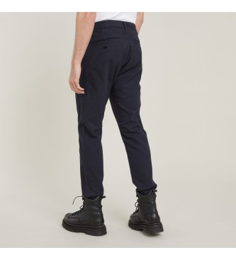 G-Star Bronson 2.0 Slim Navy Chino Trousers