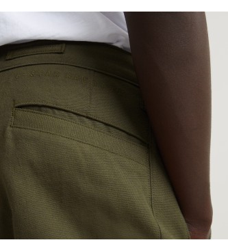 G-Star Pantalon chino slim Bronson 2.0 vert