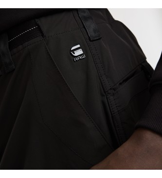 G-Star Cargo Tech Balloon Trousers black