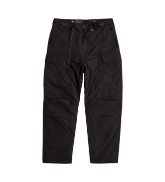 G-Star Pantaln Cargo Tech Balloon negro