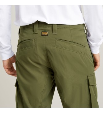 G-Star Broek Core Regular Cargo groen