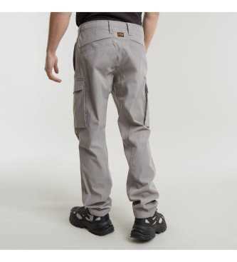 G-Star Pantaloni cargo normali Core grigi