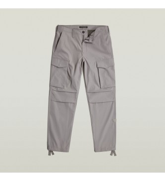 G-Star Pantaloni cargo normali Core grigi