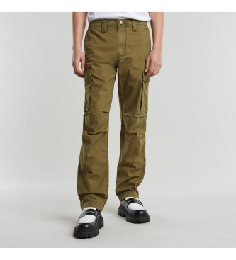 G-Star Pantalon cargo Core Regular marron