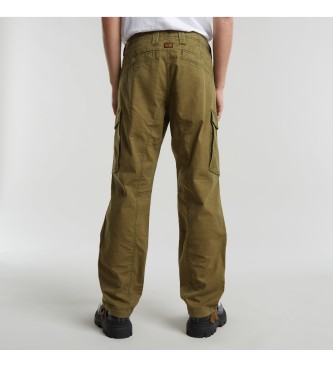 G-Star Core Normale Cargo Broek bruin