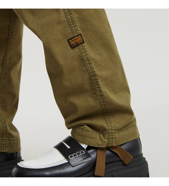 G-Star Core Regular Cargo Trousers castanho