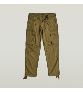 G-Star Core Regular Cargo Trousers castanho