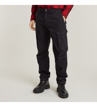 G-Star Pantaln Core Regular Cargo negro