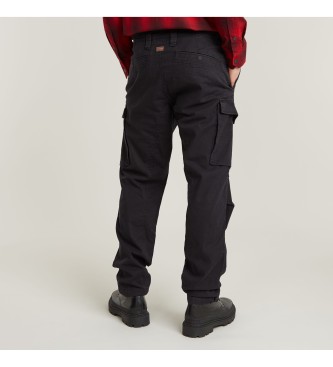 G-Star Pantalon cargo Core Regular noir